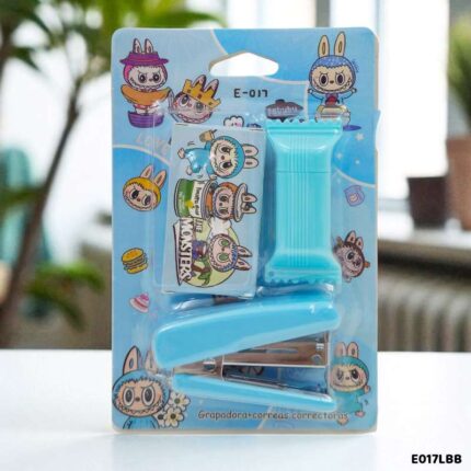 E017LBB LABUBU STATIONERY GIFT SET