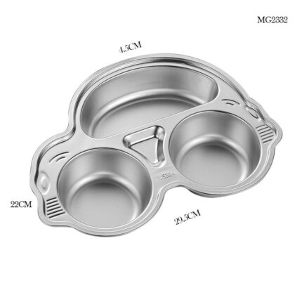 FOOD PLATE MG233-2 CAR