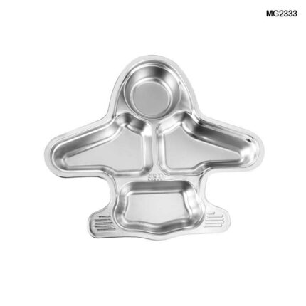 FOOD PLATE MG233-3 PLANE 30 26CM