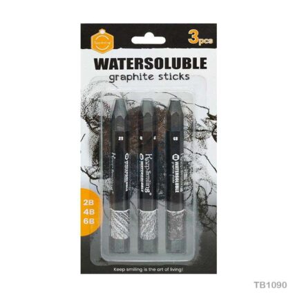 3 PCS WATERSOLUBLE GRAPHITE STICK