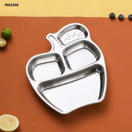 FOOD PLATE MG233-8 APPLE