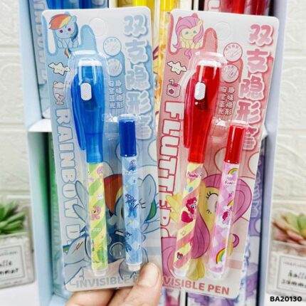 BA20130 INVISIBLE PEN SET (24PCS)