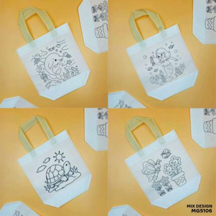 MG5106 DIY BAG PREMARKED 12PCS (37X22.5CM)